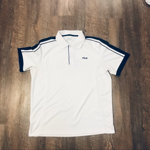 fila golf t shirt